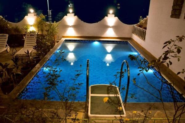 Amar Villa Udaipur Exterior photo
