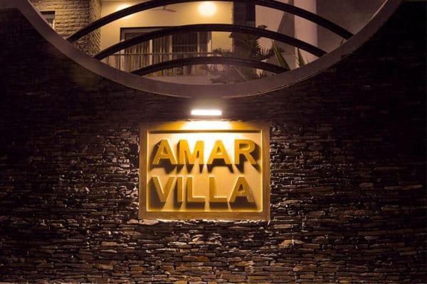 Amar Villa Udaipur Exterior photo