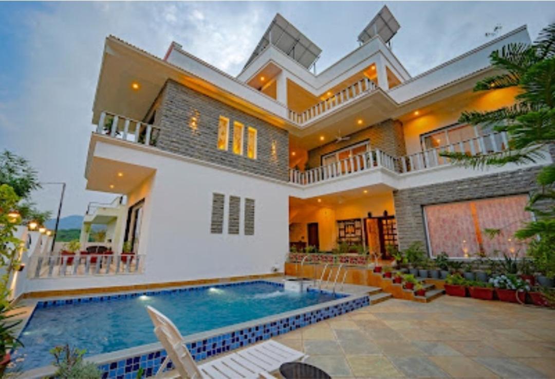 Amar Villa Udaipur Exterior photo